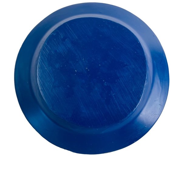 3D Angel Plate 3 Angels 7” x 1.5” - Picture 4 of 4